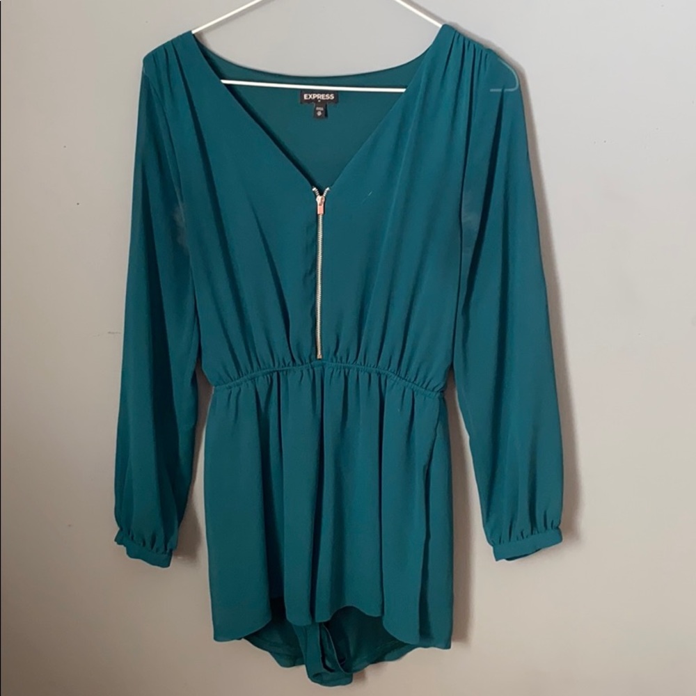 Express Rompers
